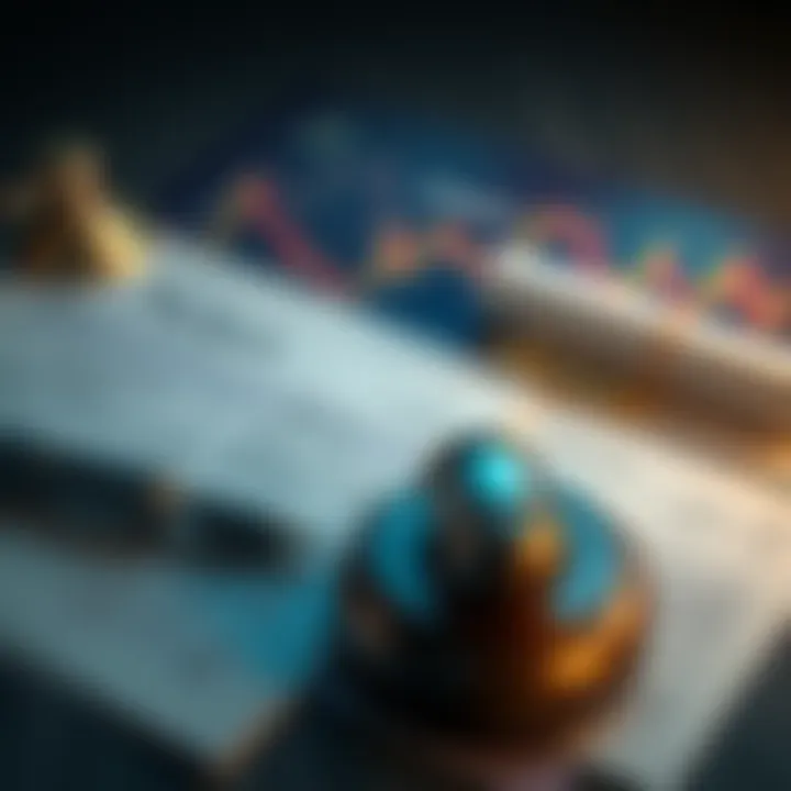 A gavel resting on legal documents symbolizing the federal appeals court decision influencing gambling regulations.