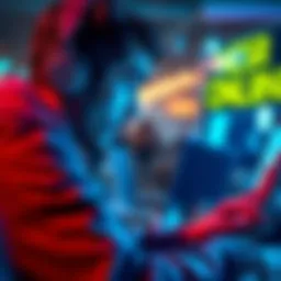 Person sharing their first work online and asking for feedback from a community