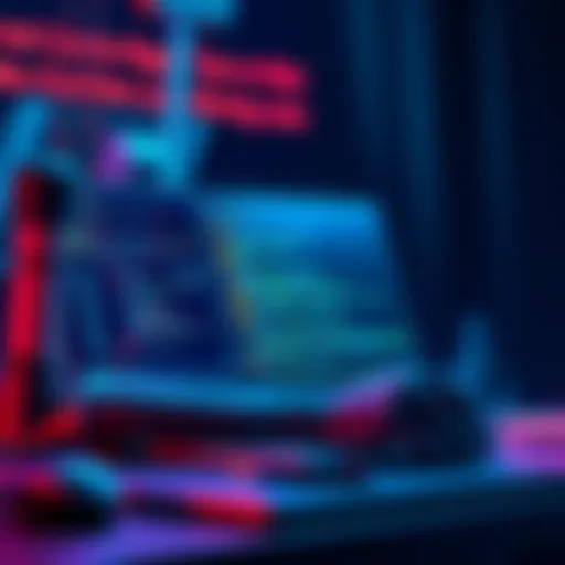 A programmer troubleshooting code for a 2D sprite class on a laptop.