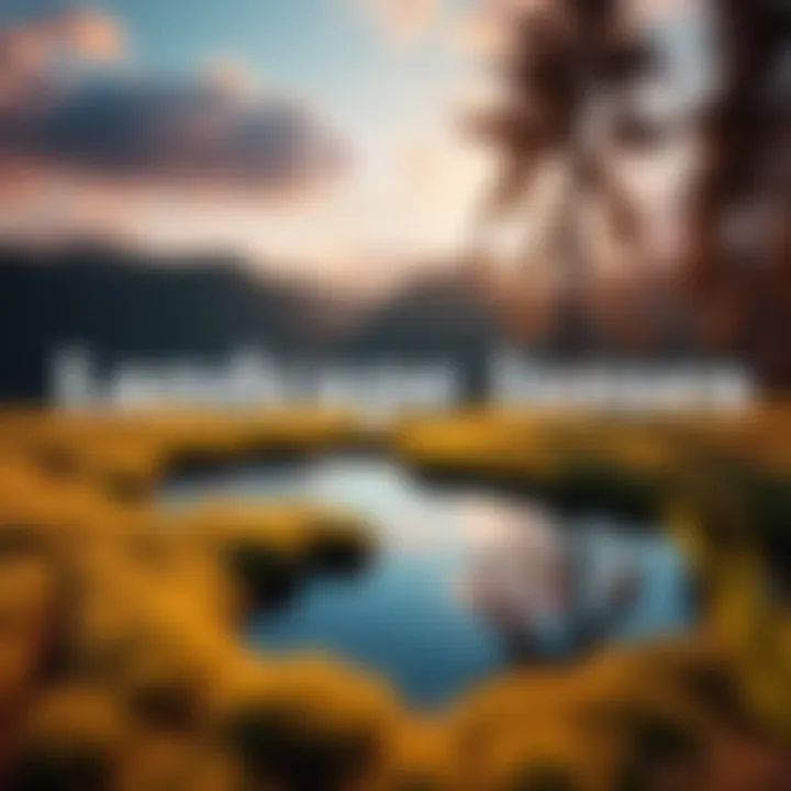A screenshot of Unreal Engine showing grass maps and a missing lake actor after a crash
