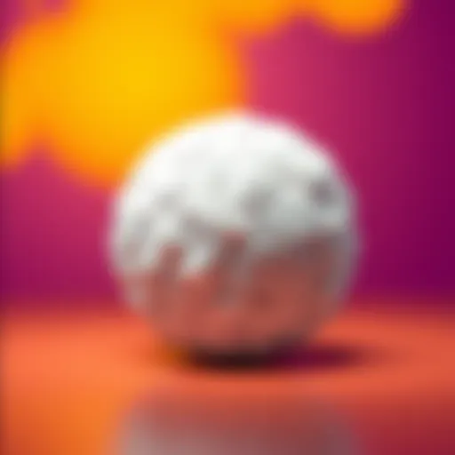 A high poly model showing flipped normals in Zbrush and Maya, illustrating shading issues on the surface.