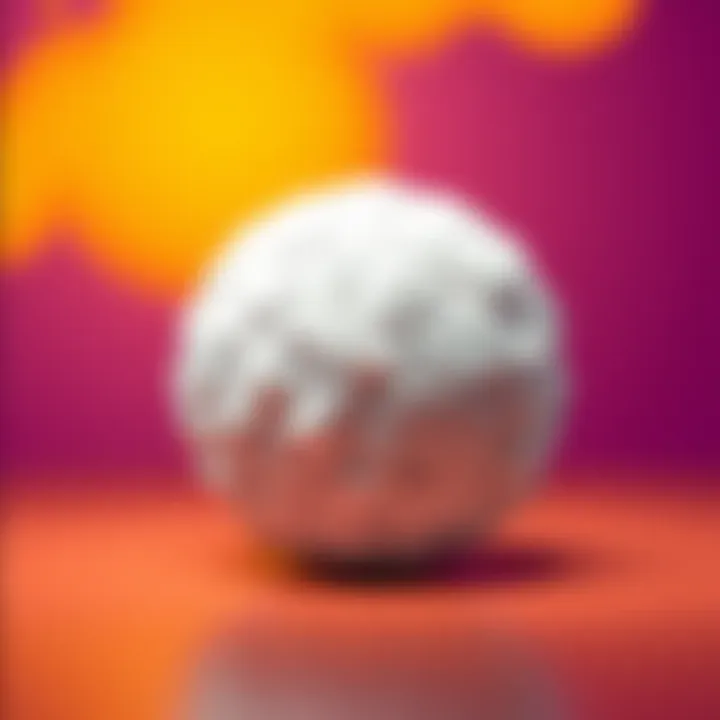 Flipped Normals in 3D Model A high poly model showing flipped normals in Zbrush and Maya, illustrating shading issues on the surface.