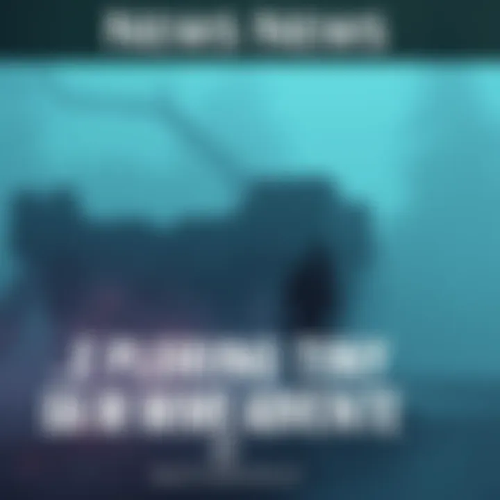 A character exploring a foggy environment filled with subtle details and hidden clues