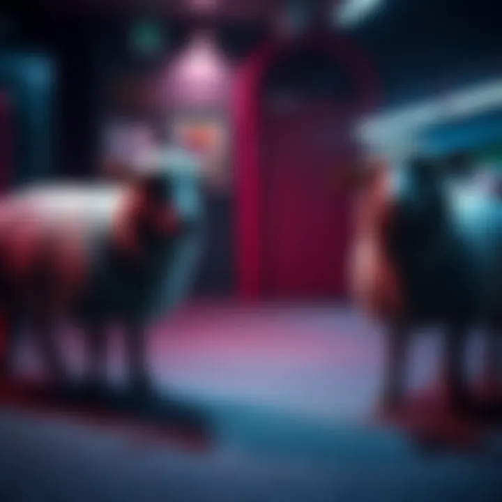 Framestore artists creating stunning visual effects for The Sheep Detectives film