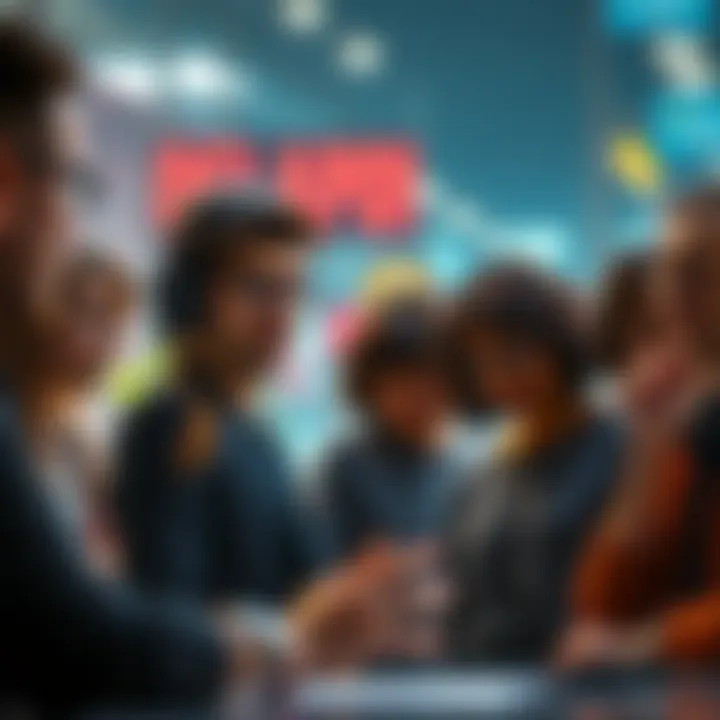 A group of creators talking about the long wait for Z-Image Edit updates, showing expressions of concern and frustration.