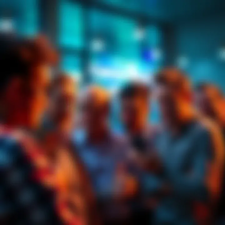 Group of people expressing frustration over high costs and confusion about Maxon One subscription design