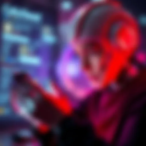 A user looks frustrated while interacting with a chatbot on their device, highlighting concerns about AI's reliability.