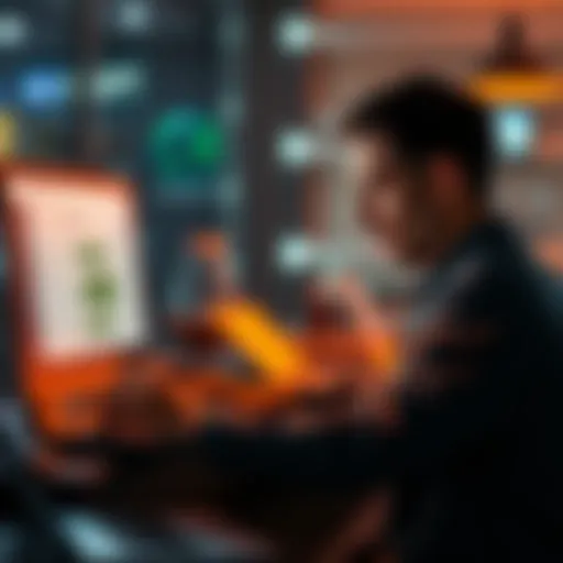 A person looking frustrated while using a laptop with ChatGPT on the screen, showing a sense of disappointment over inaccuracies and unfulfilled promises.