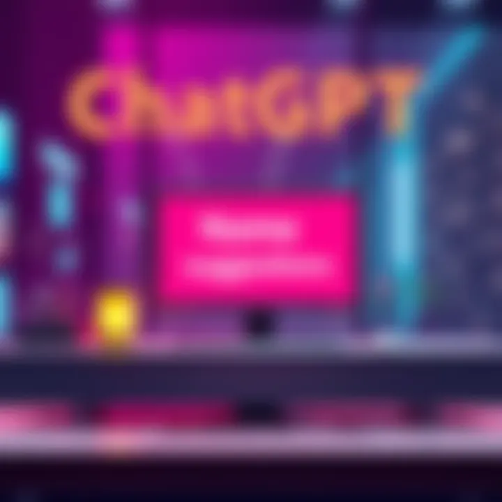 ChatGPT generating humorous name ideas for a clipboard management app