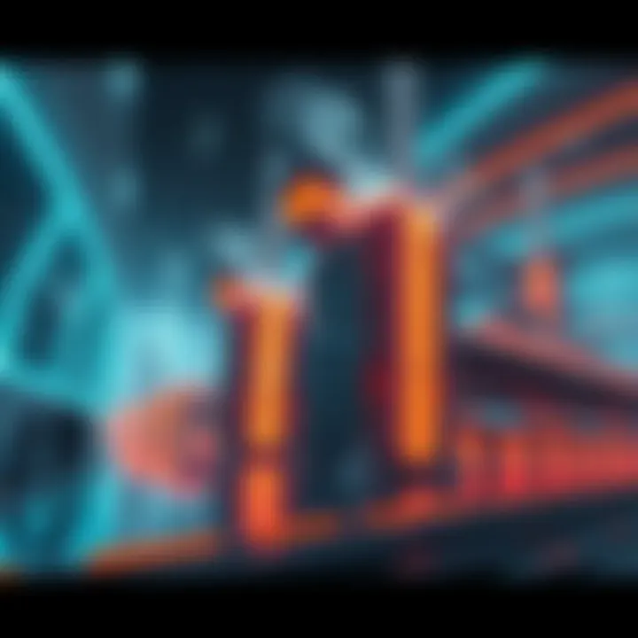 A futuristic representation of the Vermagma project showcasing potential innovations in technology and industry.