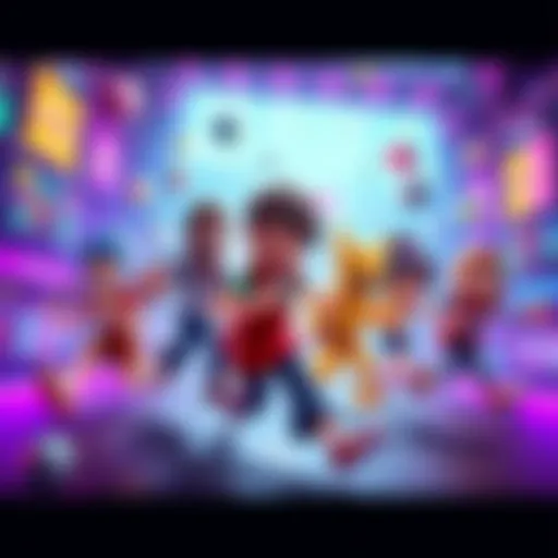 A colorful design showcasing 32x32 and 64x64 game characters with running and jumping animations, inviting designers to create unique characters for a Unity game.
