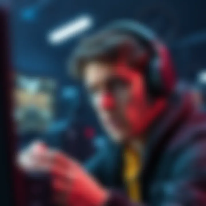 Frustrated game developer looking for critique on their Steam page