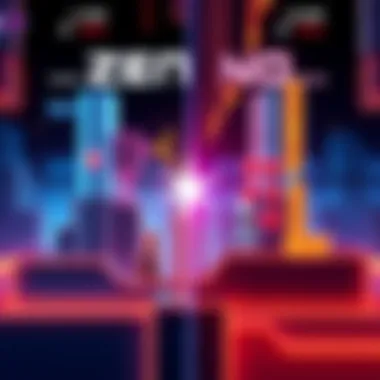Solo game developer claims miHoYo copied his puzzle game for Zenless Zone Zero, showing a split image of both games for comparison.