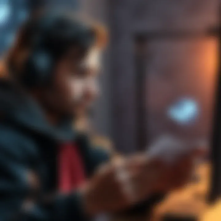 Developer looking upset while checking Steam rejection notice for game demo