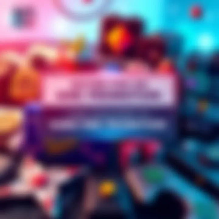 A graphic showing various game icons with a banner inviting developers to submit for free promotion on 80 Level.