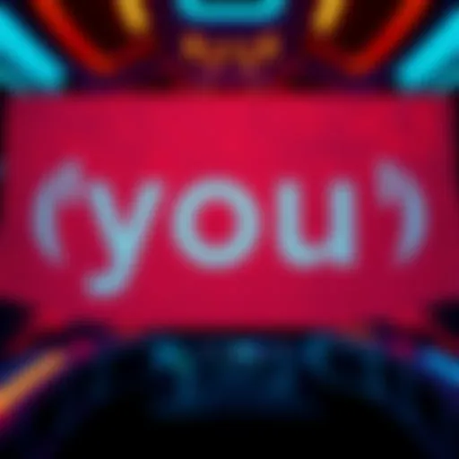 A screenshot from a video game displaying user dialogue replaced by the word 'you'