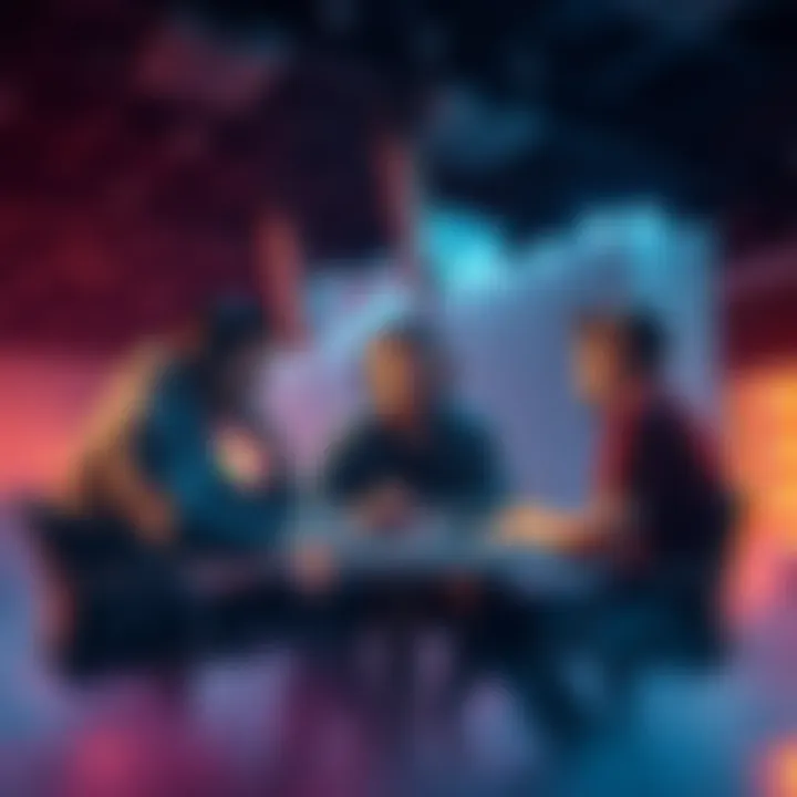 Group of developers discussing issues with FPS settings in GameMaker after update