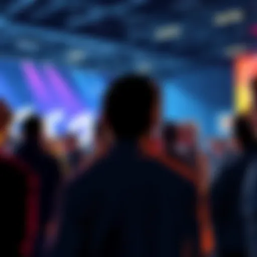 People discussing game studio decisions A group of people sharing opinions about controversial gaming decisions at a forum