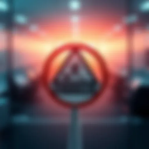 A graphic showing a warning sign against using Copilot on Friday afternoons, emphasizing user fatigue and potential errors.