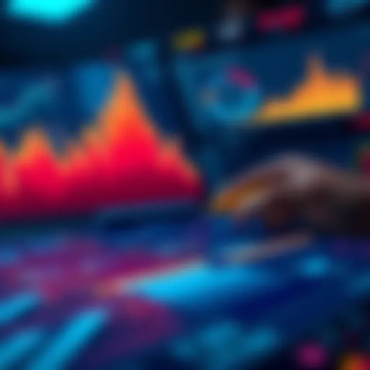 A visual representation of data analysis showing charts and graphs related to claims made by Gary Marcus.