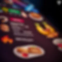 Close-up of the Gemini 2.5 menu featuring ultra-realistic graphics and design elements