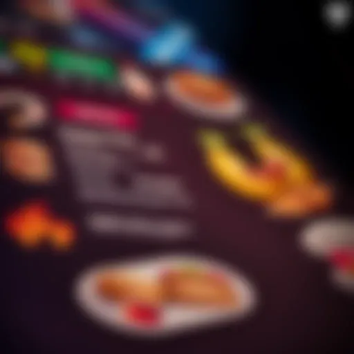 Close-up of the Gemini 2.5 menu featuring ultra-realistic graphics and design elements