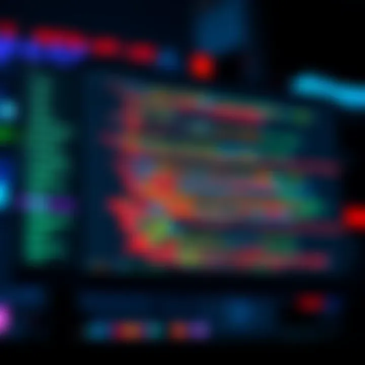 Graphic showing a computer screen with code being erased, symbolizing the allegations against Gemini about code purge.
