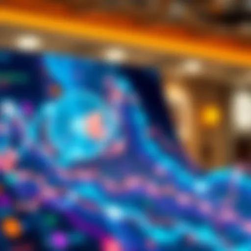 A graphic showing a comparison between Gemini Pro and ChatGPT with symbols representing functionality and integration.