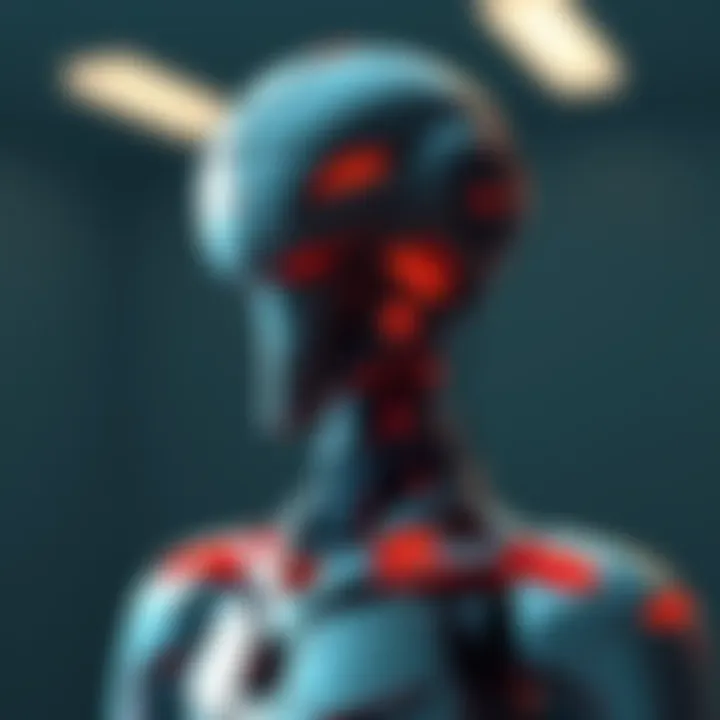 GENE.01 is a humanoid robot designed by Generative Bionics, showcasing its advanced features and design.