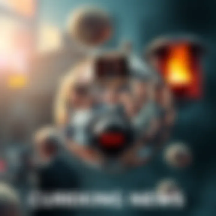 A collage of various current events in 2025, highlighting key news stories and themes that impact people today.