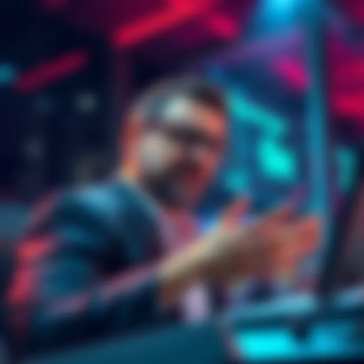 Glyman Predicts Shift to Tokens Ramp CEO Glyman speaks about the future of token transactions in finance.