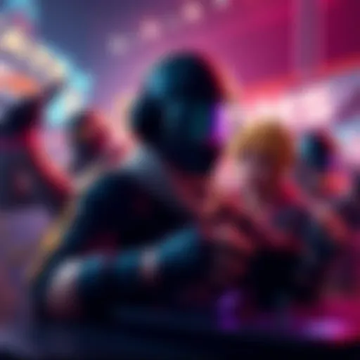 Highlighted goated games with unique features and characters from 2025