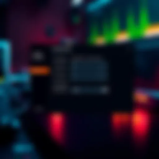 A screenshot of Godot's AudioServer settings showing input device options for audio configuration.