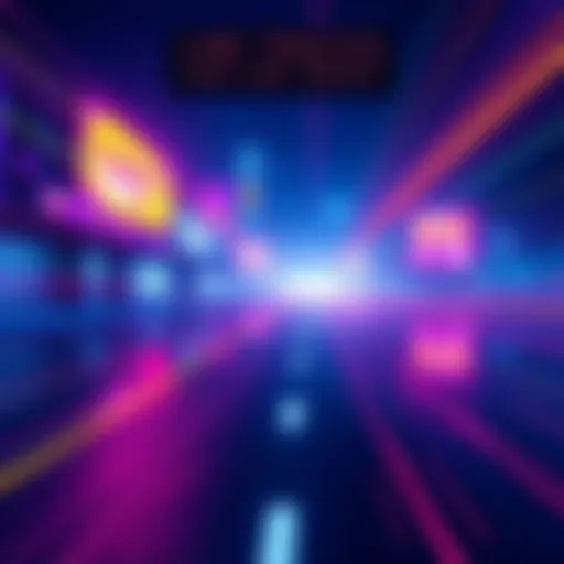 Illustration showing line-traces in Godot Engine, highlighting their setup before gameplay begins in a game development context.