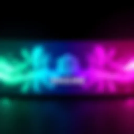 A bright and colorful splash screen featuring the Godot Engine logo, signaling a new chapter in game development.
