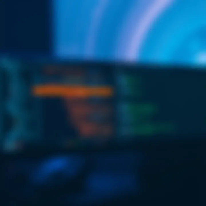 A screenshot of a Godot game engine interface showing signal connections in the code editor