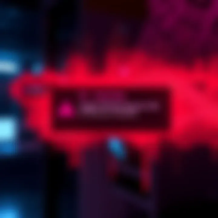 Godot UI warning message Screenshot showing persistent UI warning messages in Godot during interface design