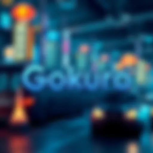 Logo of Gokuro, a daily word and logic game featuring 28 unique puzzles