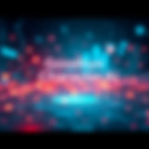 Goodbye Character.Ai An illustration of a digital farewell message with broken connections symbolizing the end of Character.Ai, reflecting on online interactions