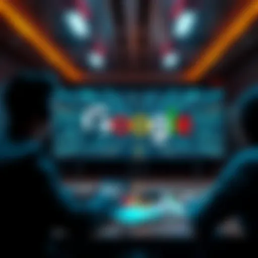 Google representatives urging governments to enhance cybersecurity against quantum threats.