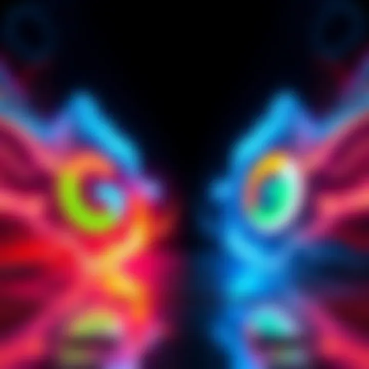 A comparison of Google’s 3.8 Flash and Opus 5 showcasing their features and potential market impact.