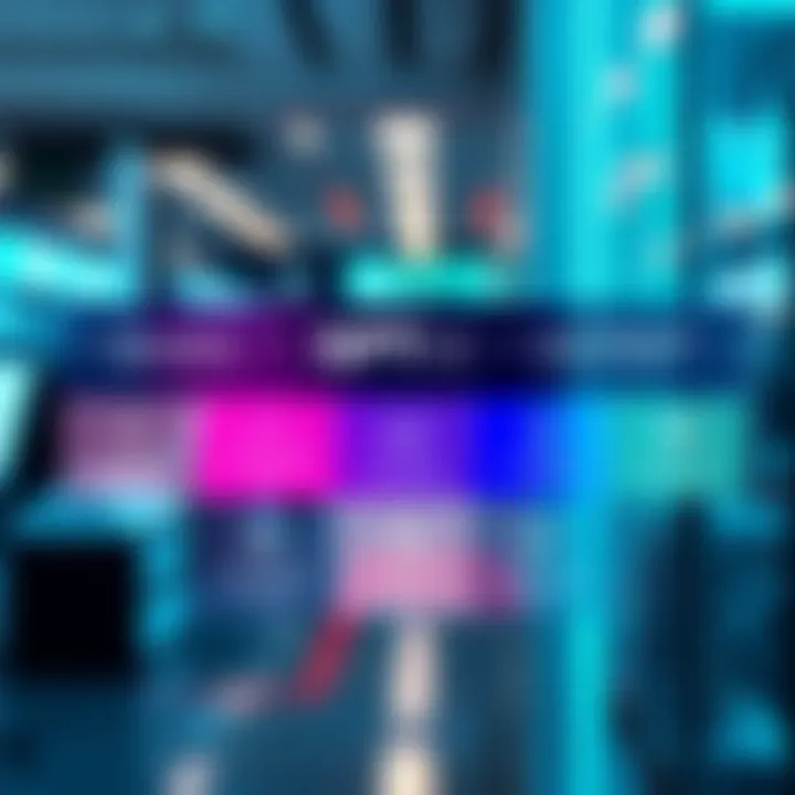 A graphic showing the key features of GPT-5.3 Instant, including faster responses and organized results, with a sleek design and modern layout.