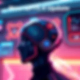 Illustration showing the key features of GPT-5.4 like one million token context and extreme reasoning mode