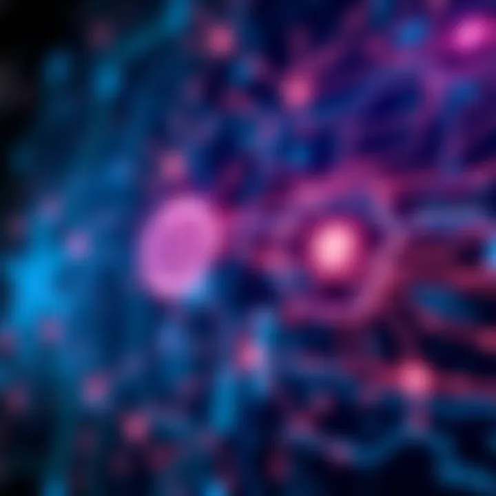 A graphical representation showing the connection between GPT-5.1 reasoning capabilities and the Opus 4.5 base, symbolizing technological innovations.