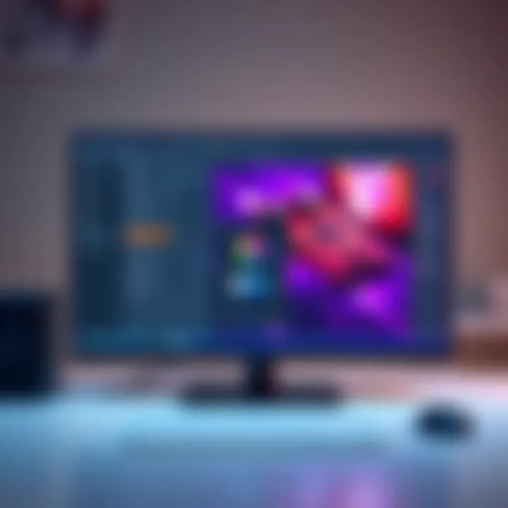 A computer screen displaying rendering settings in 3ds Max with a focus on Corona Renderer, showcasing a smooth interactive experience.