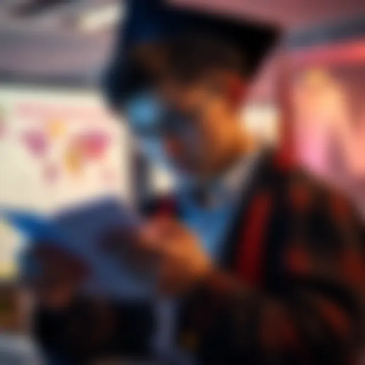 A new computer science graduate considering various patent applications for a writing sample, with a focus on AI and ML technologies.