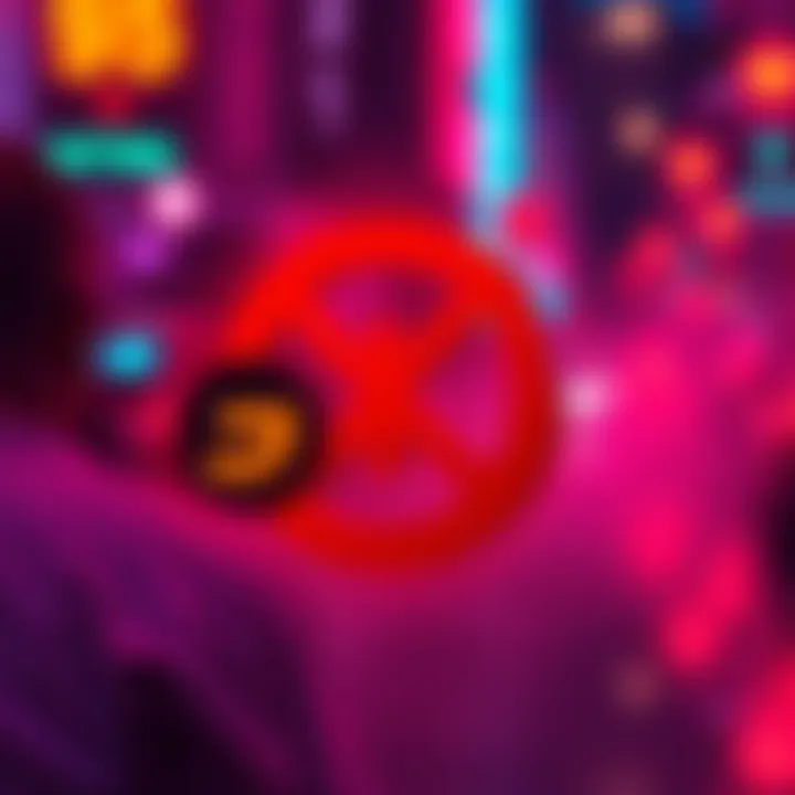 GrapheneOS logo next to a crossed-out age verification symbol, showing its stance against age verification laws