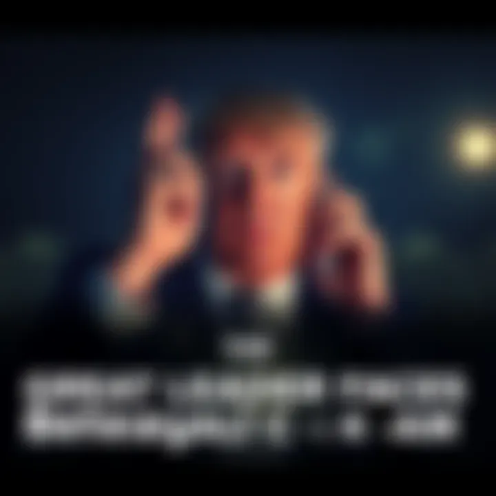 A worried leader receives an urgent warning about a plot against him late at night, surrounded by dim light and tension