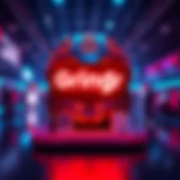 Grindr Premium Subscription Service Visual representation of Grindr's new premium AI subscription service 'Edge', highlighting its high cost and advanced features.