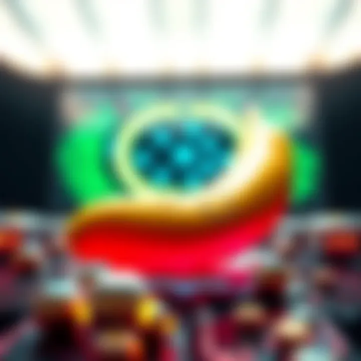 Grok and Nano Banana Technology A visual representation of Grok technology with nano banana components, showcasing their features and design.